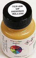 Tru Color Paint 026 - Acrylic - UP Armour Yellow - 1oz