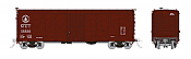 Rapido 142008-2- HO USRA Single-Sheathed Boxcar: Maine Central #36072