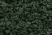 Woodland Scenics 137 Underbrush - Dark Green - 25.2 cu in - (412 cu cm)