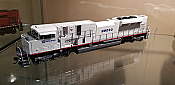 Athearn Genesis G27338 HO Scale SD90MAC-H Phase 2 DCC and Sound - Electro Motive  EMDX 90 