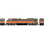Athearn Genesis G70685 HO - G2 SD70M-2 - DCC & Sound - Providence & Worcester #4302