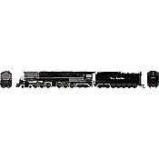 Athearn Genesis 98976 - HO 4-6-6-4 Steam Challenger - DCC & Sound - Denver & Rio Grande #3803