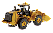 Diecast Masters-85949 - HO 1:87 Diecast Masters 85949 Caterpillar 972M Wheeled Loader