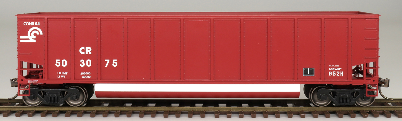 InterMountain Railway 4400001-10 - HO Value Line RTR - 13 Panel Coalporter - Conrail #503044