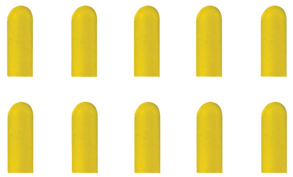Walthers 4148 HO SceneMaster - Safety and Security Posts pkg(20)