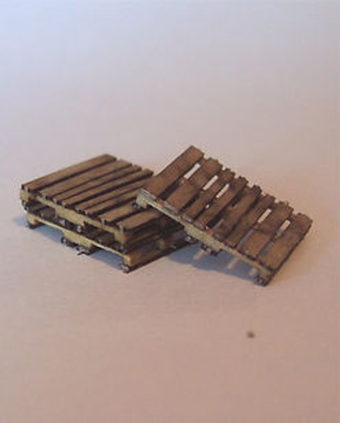 Osborn Model Kits 1016 - HO Skids Kit - 20