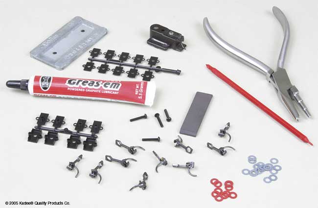 Kadee 1030 - HO Starter Pack (Kit)