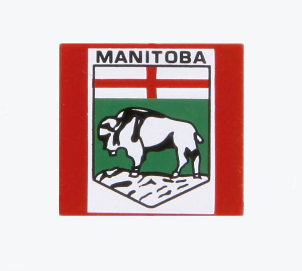 Tangent Scale Models HO 202- Manitoba Placards -4pkg