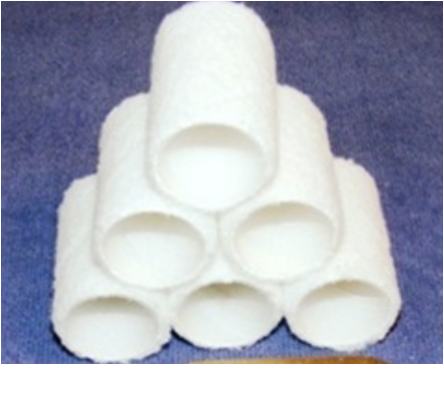 Centerline Products 60212 - N Scale D10/D12 NMRA Roller Cover Replacement (24pk)
