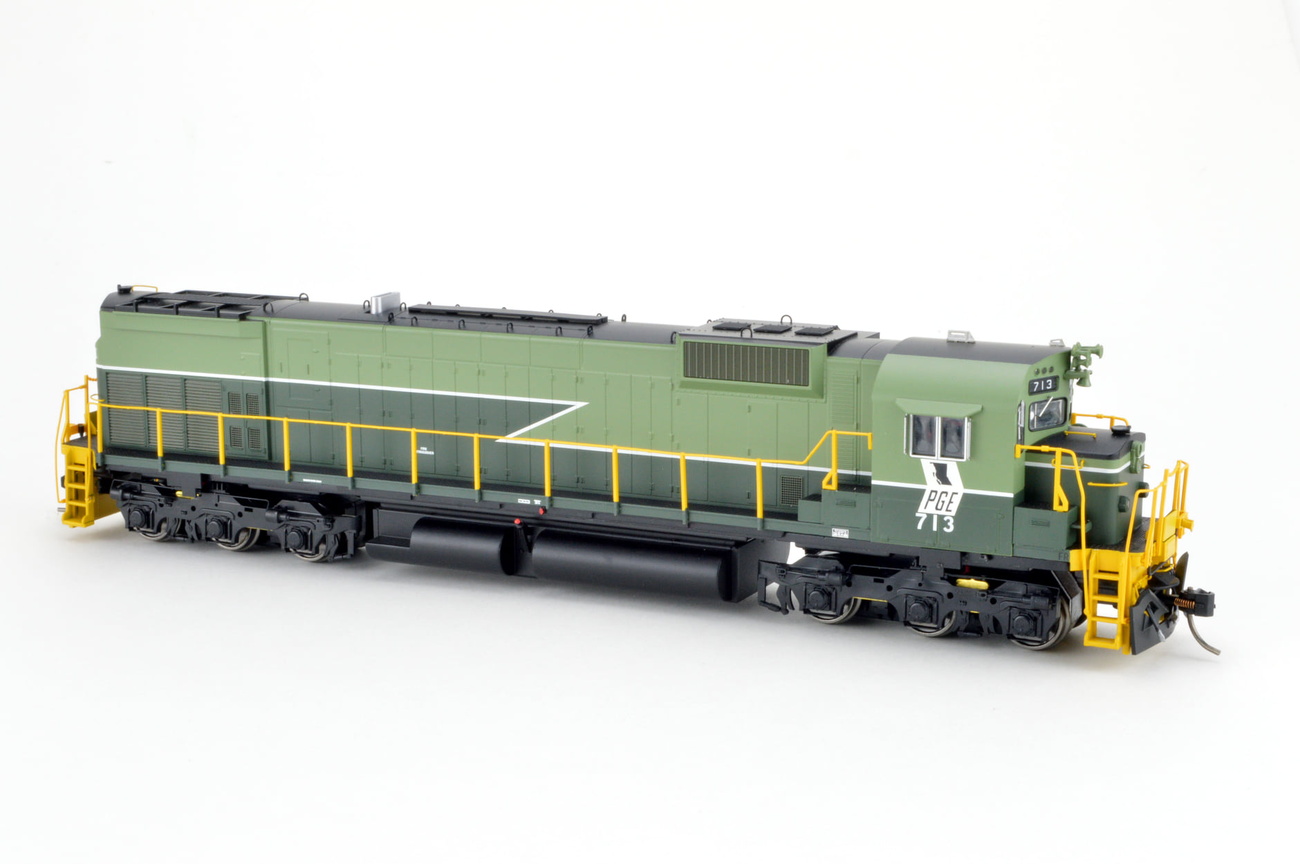 Bowser 24851 - HO MLW M630 - DCC/Sound - PGE #710