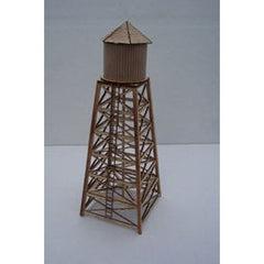 Osborn Model Kits 1066 - HO Water Tower - Kit