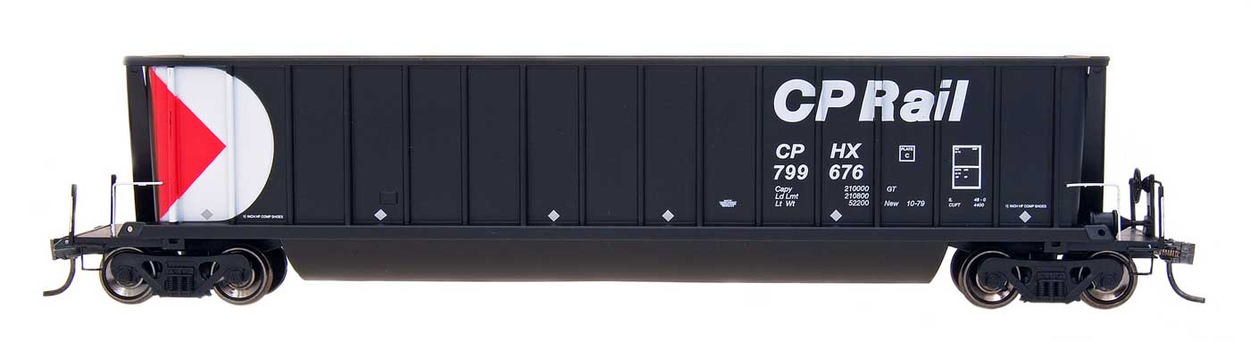 Intermountain 47108-22 - HO Bathtub Coal Gondola - Canadian Pacific (Ontario Hydro) #799842