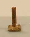 Cal Scale 549 HO - Diesel Radio Antenna - Firecracker Type (Unpainted Brass Castings) - pkg(2)