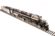 Broadway Limited 7052 - HO 4-8-8-4 UP Big Boy As-Delivered Aftercooler, 25-C-100 Coal Tender - Pa...