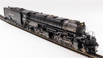 Broadway Limited 7058 - HO 4-8-8-4 UP Big Boy Promontory Excursion, Challenger Excursion Tender -...