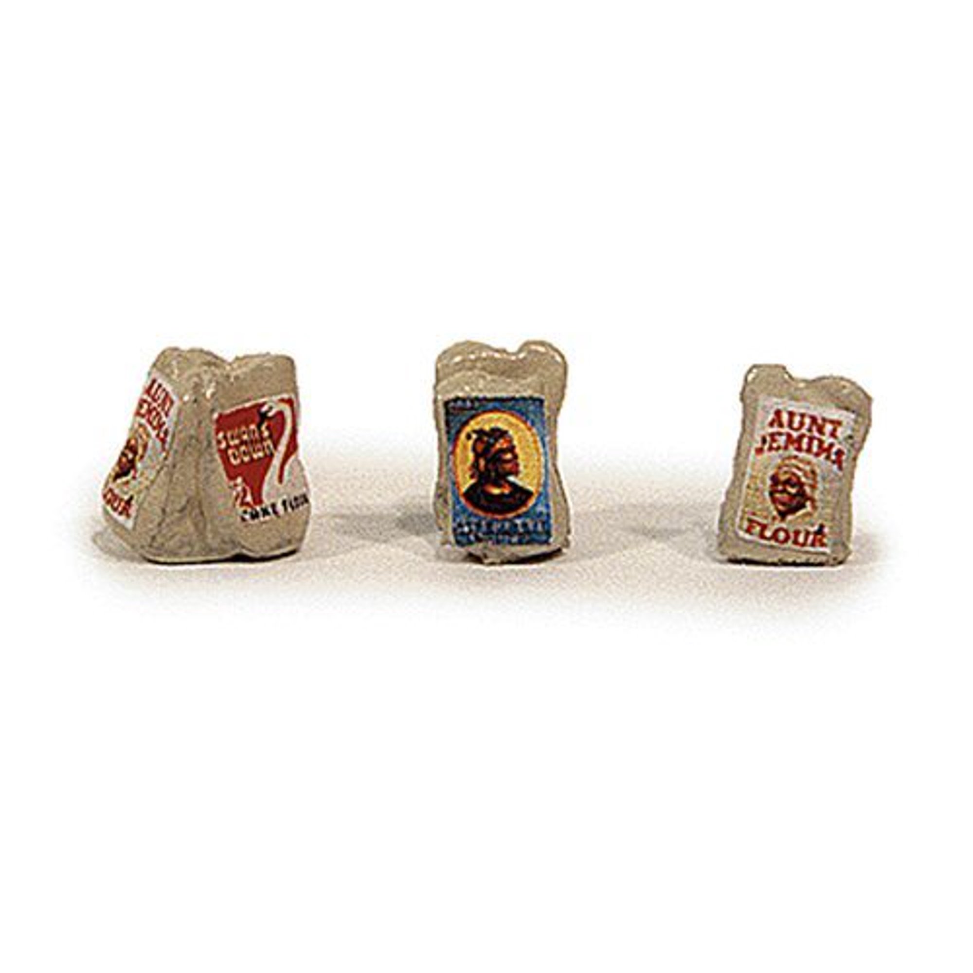 JL Innovative 713 - HO Custom Flour Sacks (3pk)