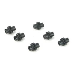 Athearn 60024 - HO SD40-2 Drive Axle Gears (6/pk)