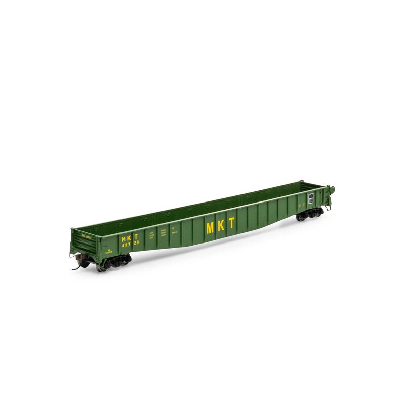 Athearn 82972 - HO RTR 65Ft 6inch Mill Gondola - MKT #43720