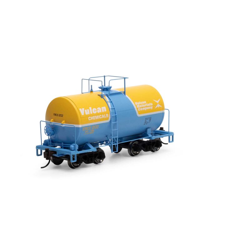 Athearn 97181 - HO 30ft NACC 8,000-Gallon Tank - VMCX #1206