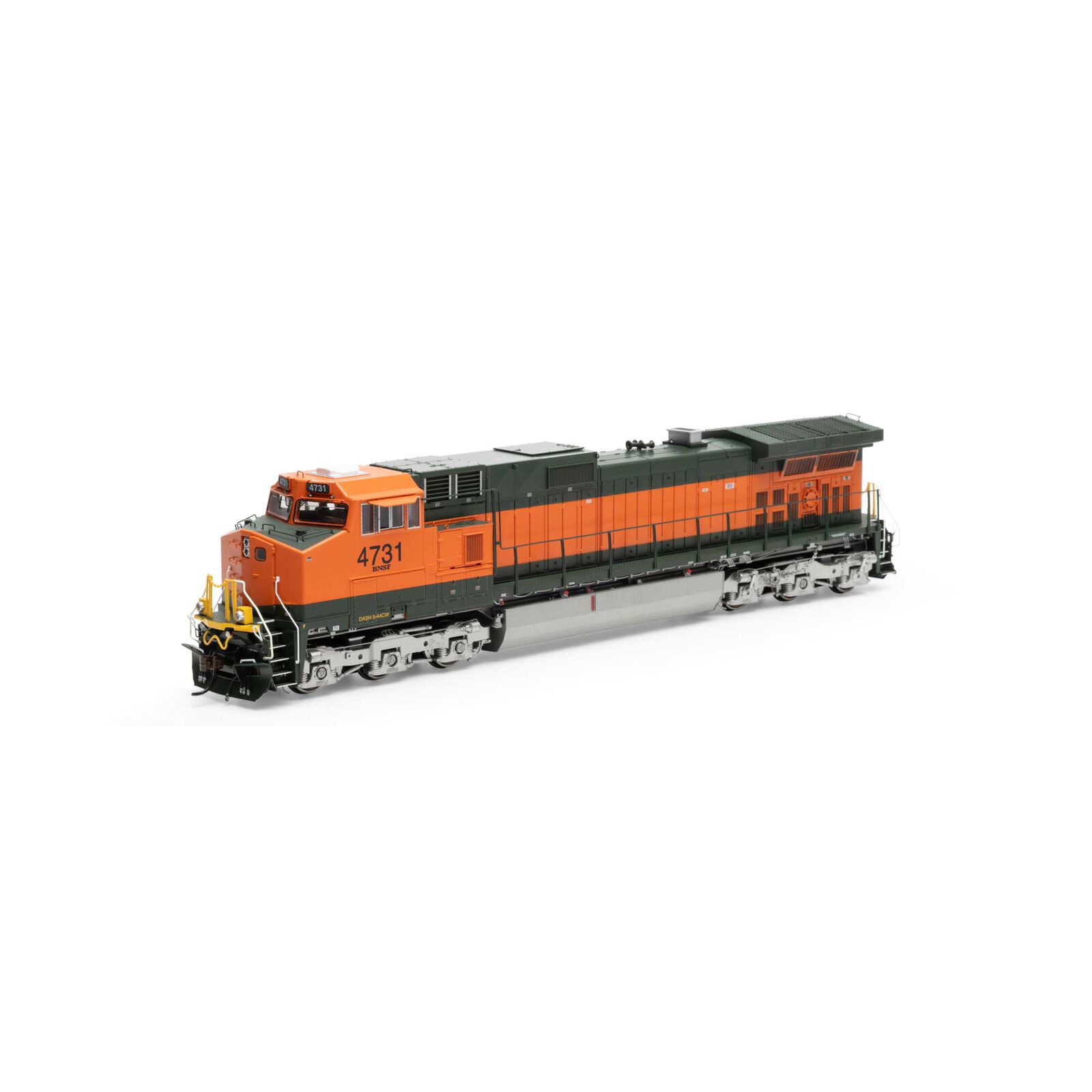 Athearn Genesis G31667 - HO Dash 9-44CW - DCC/Sound - BNSF #4731