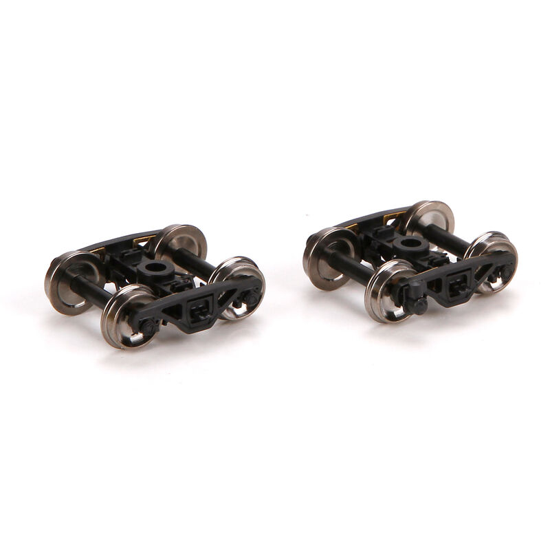 Athearn G4594 - HO Caboose Truck/Early Generator (2)