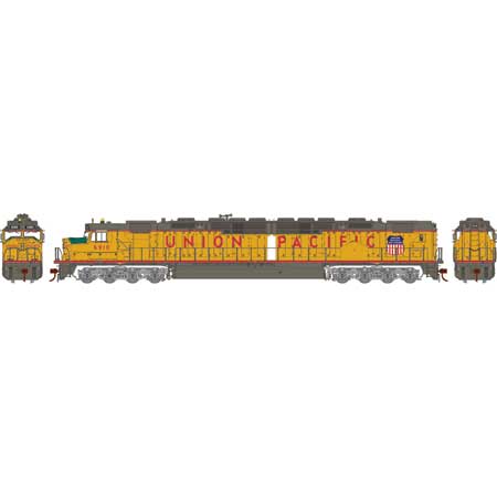 Athearn Genesis G71619 - HO DDA40X - DCC/Sound - Union Pacific #6900