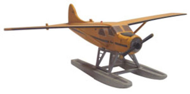 Osborn Model Kits 1073 - HO DHC-2 Beaver - Kit