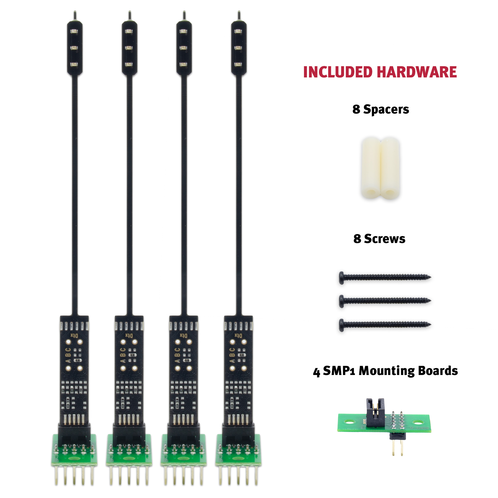 Digitrax SH2AB - HO Scale Mainline Signaling Kit