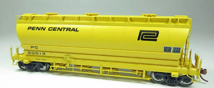 Rapido 133009-1 - HO ACF PD3500 Flexi Flo Hopper - PC/Conrail Scale Test Car Version 3(996H) -ins...