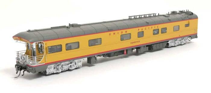 Broadway Limited Imports 9015 - HO Scale Business Car Observation - Ready to Run -- Union Pacific...