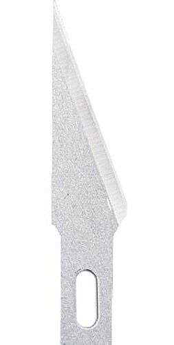 Excel Hobby 20021 - Super Sharp Stainless Steel Blades (5pk)