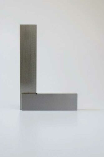 Evergreen 76400 - Machinists Square - 3 Inch Stainless Steel