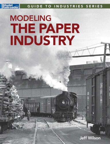 Firecrown 12854 - Modeling the Paper Industry -- Softcover, 112 Pages