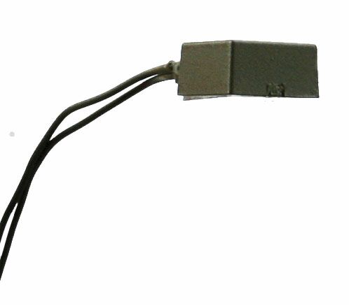 Walthers SceneMaster 4318 - HO Modern Wall-Light (3pk)
