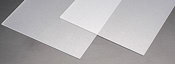 Plastruct 91203 Clear Sheet Acrylic .060 (2pcs pkg)