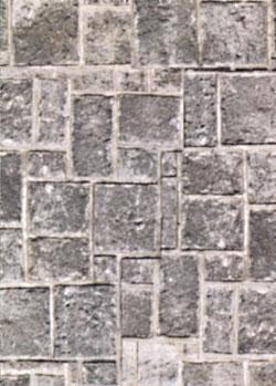 Plastruct 91877 Brown Stone Paper Sheet (2pcs pkg)
