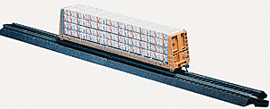 Jaeger 3900 - HO Protected Building Product Load -- Louisiana - Pacific