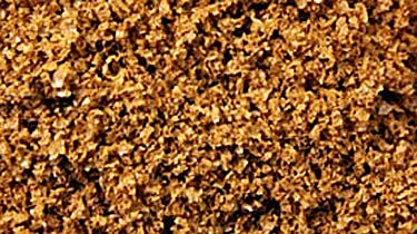 Scenic Express 6432 - Leaf Flakes - Shaker 16oz - Rawhide