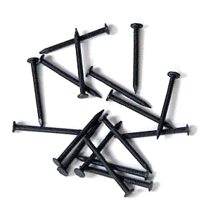 Life-Like 1411 - Track Nails for Cork - 3/4 inch (24pk)