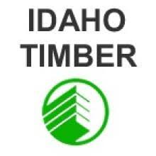 Jaeger 8100 HO Flat car load lumber Kit - Idaho Lumber -  fit 40 or 50 foot Standard or Bulkhead ...
