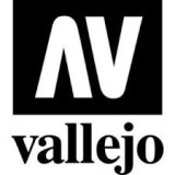 Vallejo Model Wash