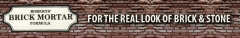 Roberts Brick Mortar