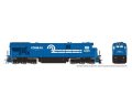 Rapido 42108 - HO GE C36-7 - DC/Silent - Conrail #6639