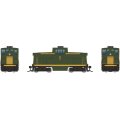 Rapido 48508 - HO GE 44 Tonner (DC/DCC/Sound): Canadian National - Green: #2