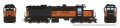 Rapido 50634 - HO EMD SD10 - DCC & Sound - SOO Line #532