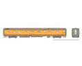 Rapido 606-101169 - HO Duplex Sleeper - Milwaukee Road - 1955 Yellow - Zumbro River
