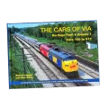 Rapido Trains Inc. 102145 - The Cars of Via: Heritage Fleet, Volume 1, Cars 100 to 517