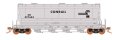 Rapido 133009-1 - HO ACF PD3500 Flexi Flo Hopper - PC/Conrail Scale Test Car Version 3(996H) -ins...