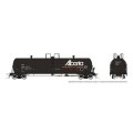 Rapido 135028-3 - HO Procor 20,000 Gallon General Purpose Tank Car  - UTLX - Gov. of Alberta - #5...