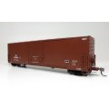 Rapido 139008-C HO Scale - Evans X72 Box car: Canadian National - Single Car #416243